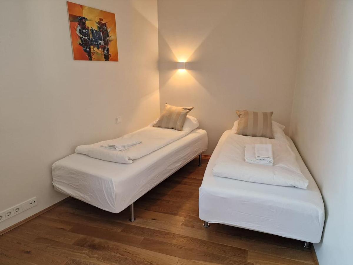 Apartment Alfred's Premium Vatnsstigur *